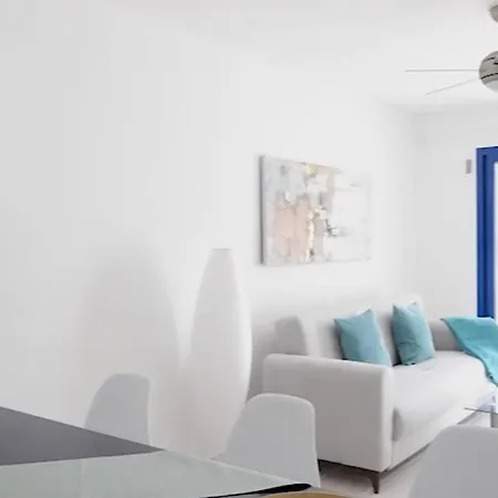 Casita Vista Mar Moreras פלאיה בלנקה