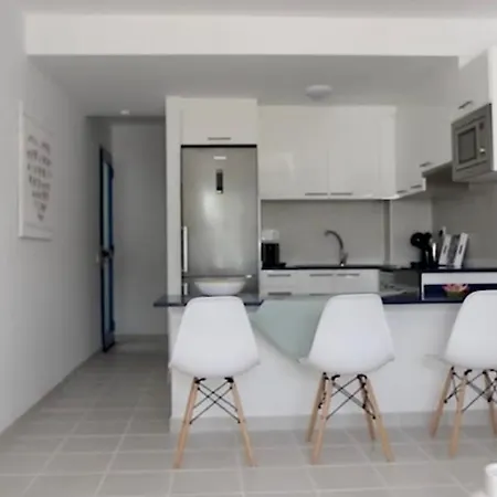 Casita Vista Mar Moreras דירה פלאיה בלנקה