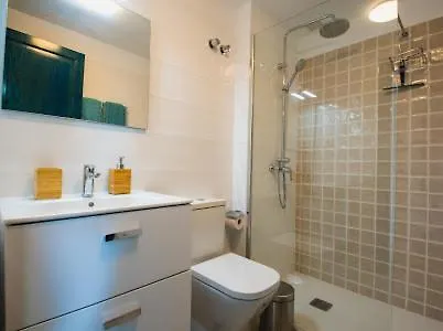 Casita Vista Mar Moreras דירה *