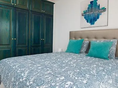 Casita Vista Mar Moreras * 普拉亚布兰卡