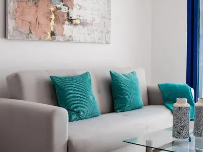 公寓 Casita Vista Mar Moreras 普拉亚布兰卡