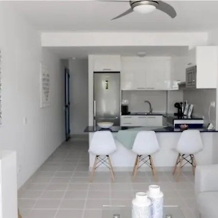Casita Vista Mar Moreras 公寓 *