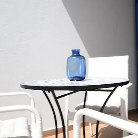 Casita Vista Mar Moreras 普拉亚布兰卡