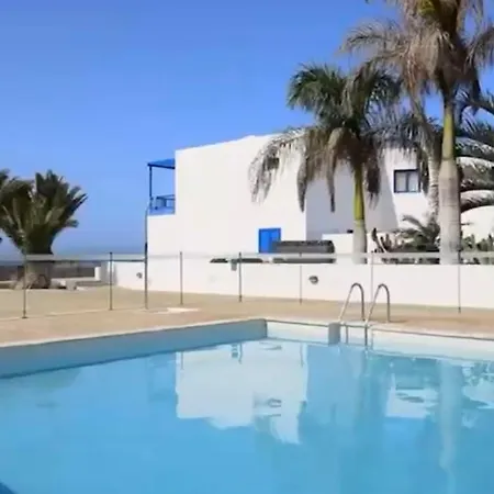 Casita Vista Mar Moreras דירה פלאיה בלנקה