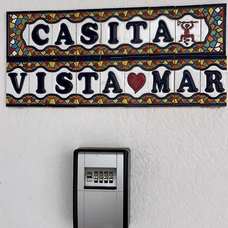 Casita Vista Mar Moreras דירה