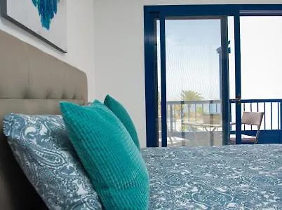 Casita Vista Mar Moreras * 플라야블랑카