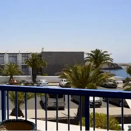 Casita Vista Mar Moreras 아파트 플라야블랑카