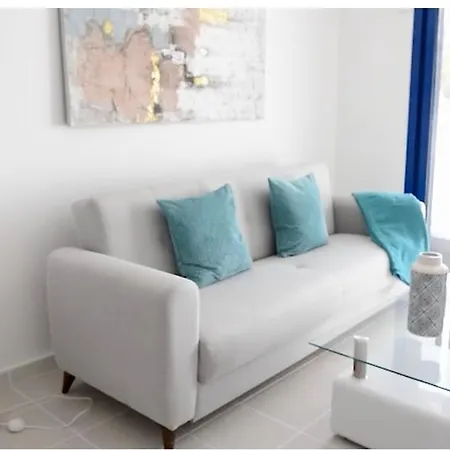 Casita Vista Mar Moreras 플라야블랑카